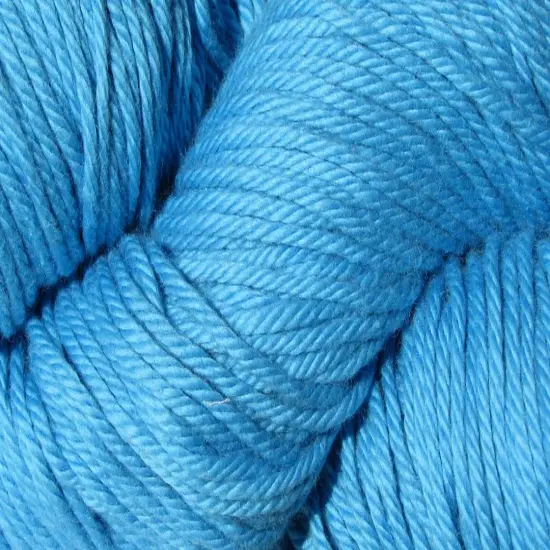Cotton Supreme by Universal Yarn - #620 Dutch Blue - 100% Cotton Worsted Yarn {1}