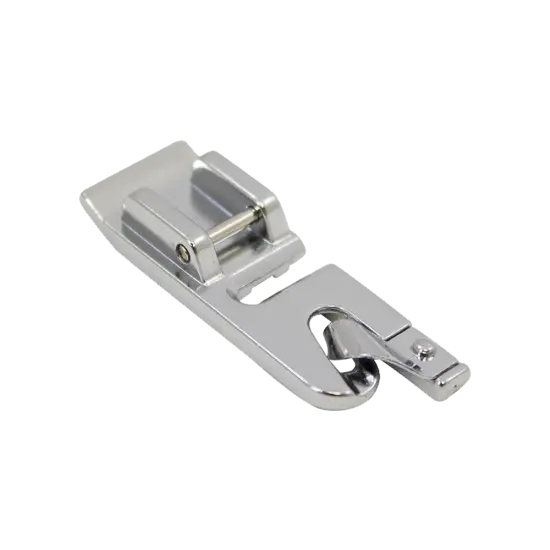 Brother SA127 5mm Narrow Hem Sewing Foot Snap On {1}