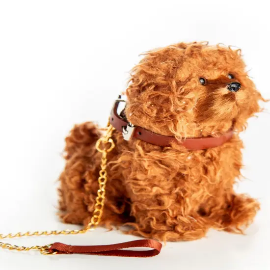 The Queen's Treasures Labradoodle Puppy Dog Pet for 18 Inch Dolls {5}