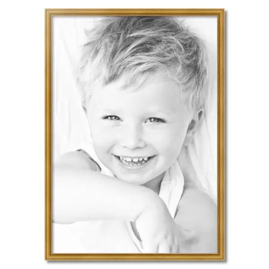 ArtToFrames 28x40 Inch Picture Frame, This 1.25 Inch Custom Wood Poster Frame is Available in Multiple Colors, Great for Your Art or Photos - Comes with Regular Acrylic andFoam Backing 3/16 inch (V-81375-28x40) {4}