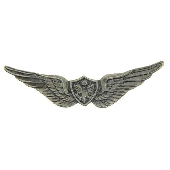 EagleEmblems P15083 Wing-Army,Aircrew,Basic (Mini) (1.25'') {1}