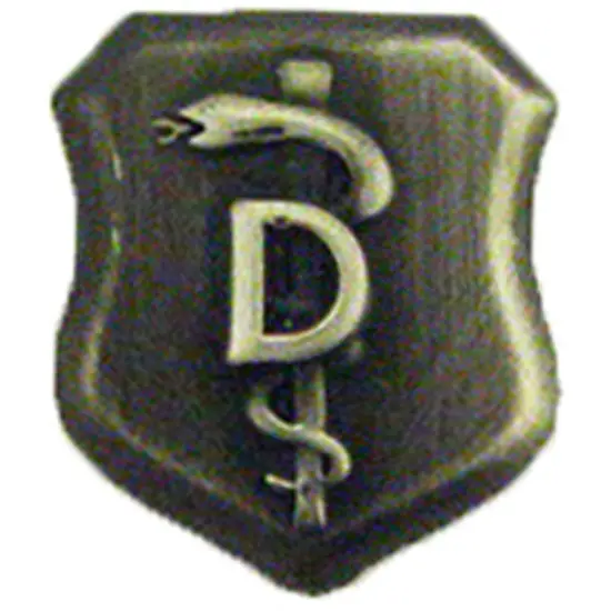 EagleEmblems P12116 PIN-USAF,Dental,BAS. (1'') {1}