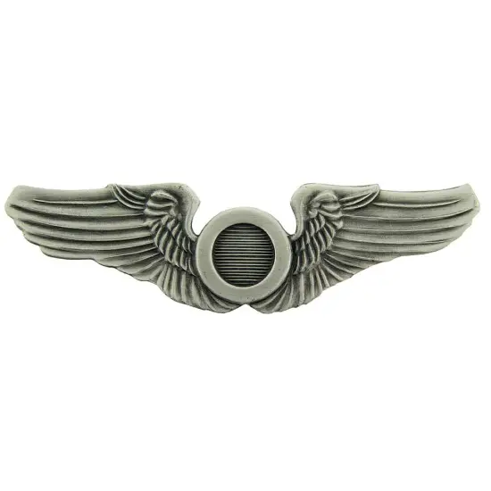 EagleEmblems P16537 Wing-WWII,Observer,Basic (3'') {1}