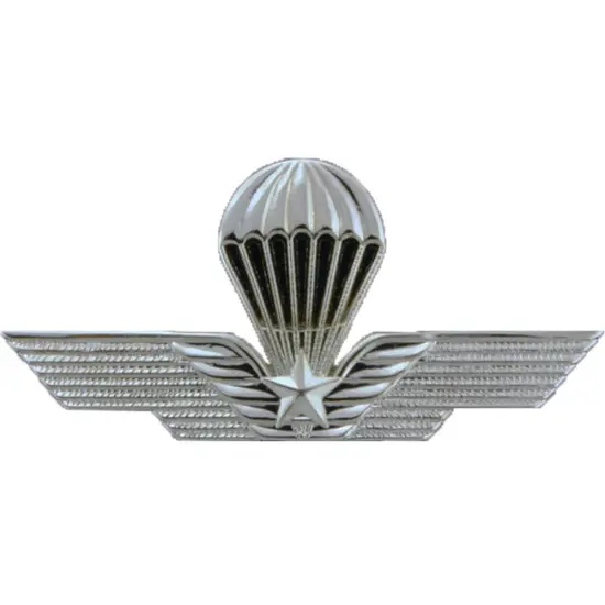 Italian Jump Wings 3" {1}