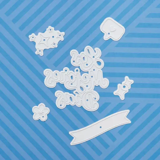 Obed Marshall Fantastico Die Set 6/Pkg {5}