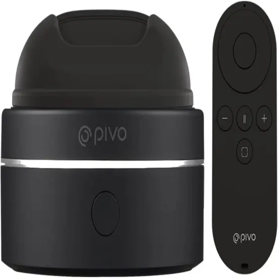 Pivo Pod Max - Auto Face Tracking, Smart Video Tracker for DSLR Camerawith Remote Control {3}