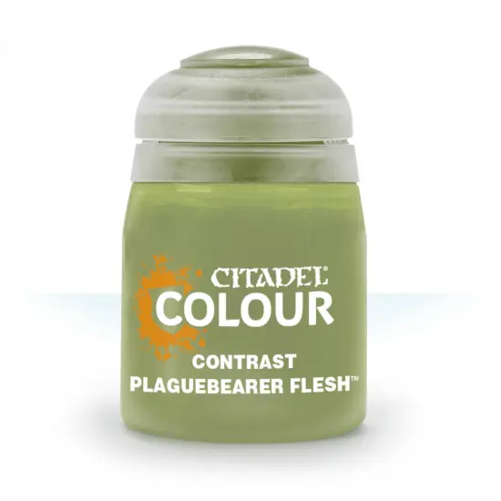 Citadel Contrast: Plaguebearer Flesh {1}