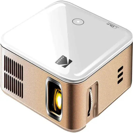 Kodak Luma 350 Portable Pico Smart Projector, HD Projector with WiFi And Bluetooth {1}