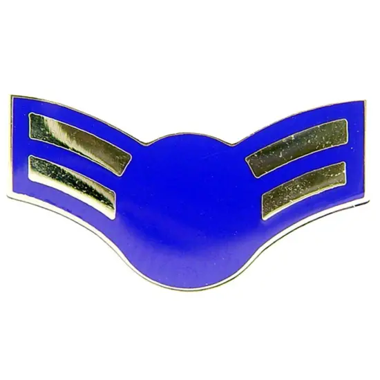 EagleEmblems P14220 Rank-USAF,E3,Airman 1CL (Old) (1'') {1}