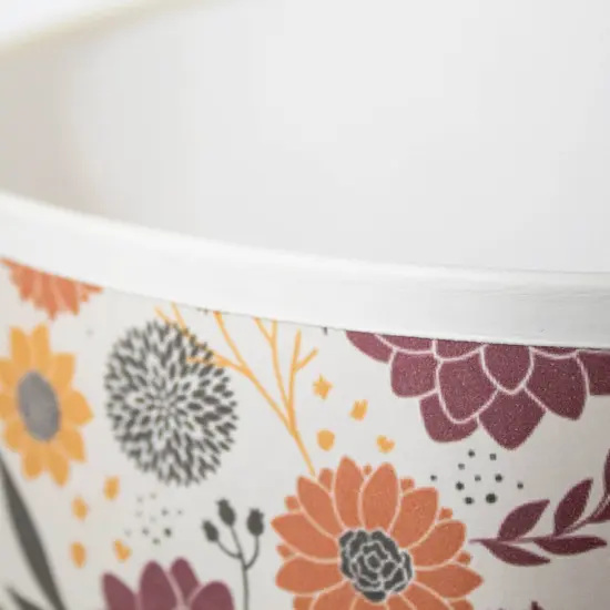 Crownplace Brands Autumn Parchment Shade, 12 inch for Indoor Oil Lamps {4}