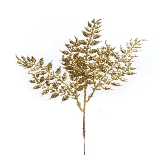 10" Gold GLITTER ASH SPRAY-24 Pieces {1}