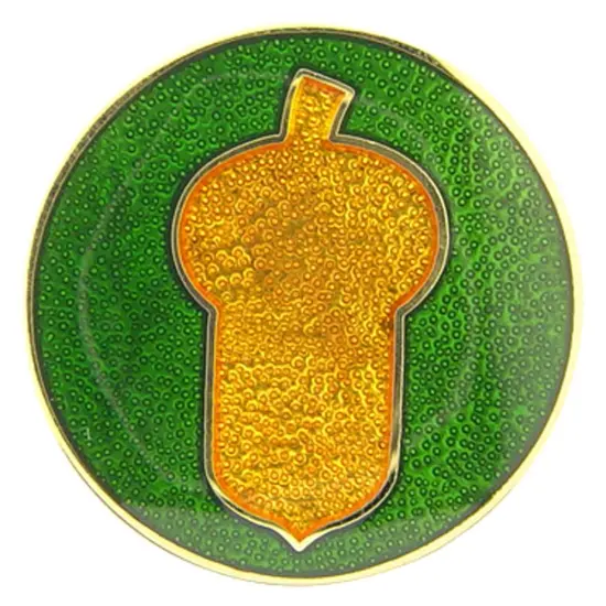 EagleEmblems P15248 PIN-Army,087TH INF.DIV. (1'') {1}