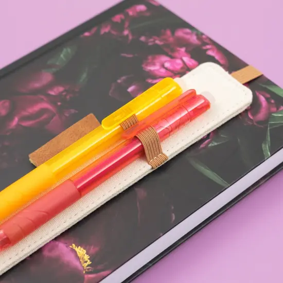 AC Point Planner Elastic Pen Holder {4}