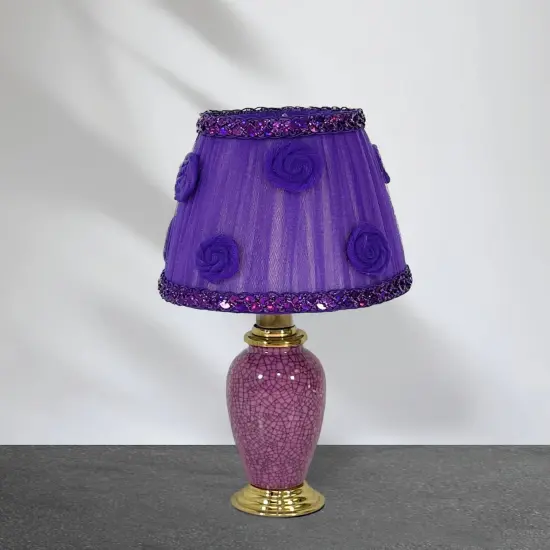 20 yards of Thea Sequin Cord Braid Trim | 20 yard cut Red {5}