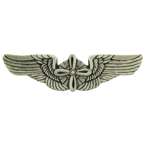 EagleEmblems P15446 Wing-USAF,FLT.Engineer (Mini) (1.25'') {1}