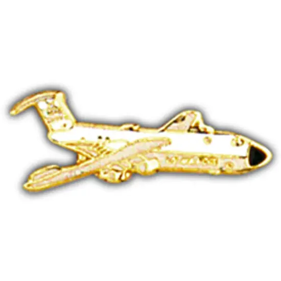 C-5 Galaxy Pin 1 1/2" {1}