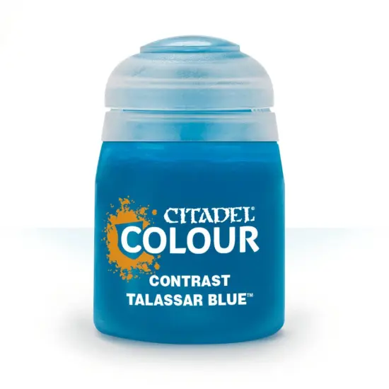 Citadel Contrast: Talassar Blue {1}