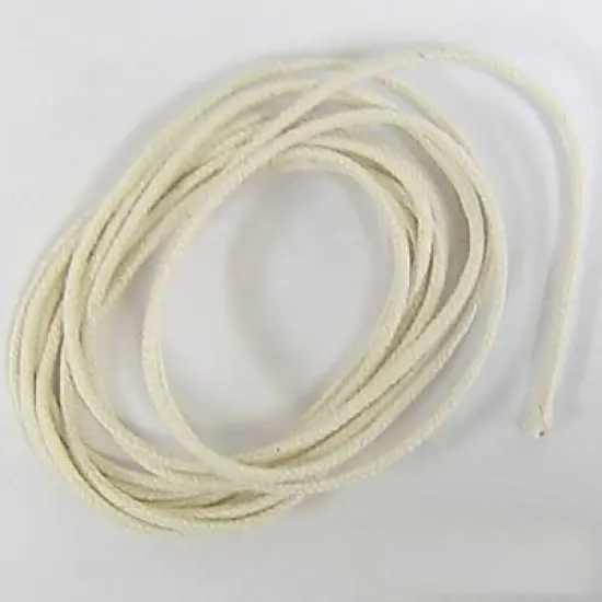 Large Paper Core Wicking for Making Candles over 4" - 3 yards {1}