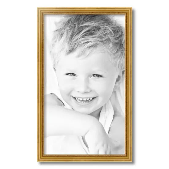 ArtToFrames 14x24 Inch Picture Frame, This 1.25 Inch Custom Wood Poster Frame is Available in Multiple Colors, Great for Your Art or Photos - Comes with Regular Acrylic andFoam Backing 3/16 inch (V-81375-14x24) {4}