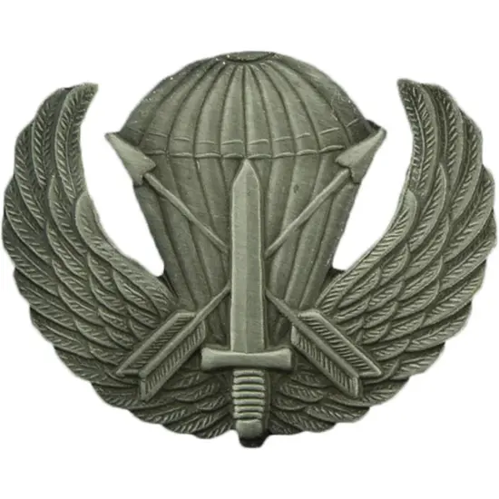 EagleEmblems Army Spec Ops Airborne Wings Large Lapel Pin (1 3/4") P16449 {1}