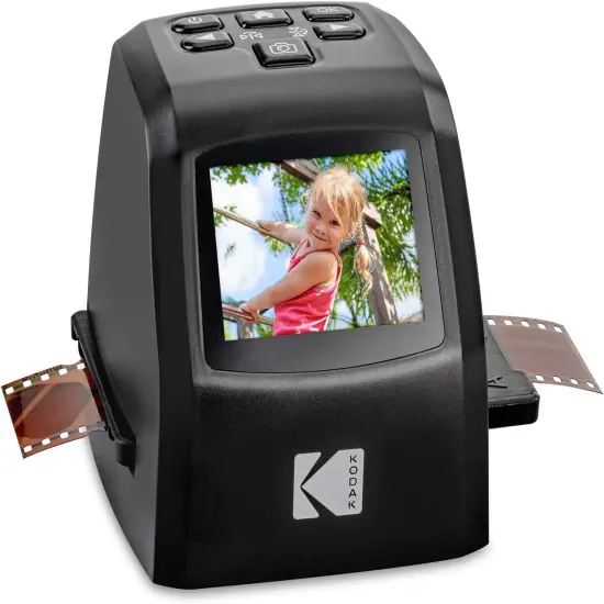 Kodak Mini Digital Film & Slide Scanner with 2.4" Screen {1}