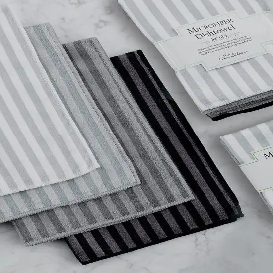 DII Gray Lattice Napkin (Set of 6) {2}