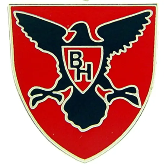 EagleEmblems P15477 PIN-Army,086TH INF.DIV. (1'') {1}