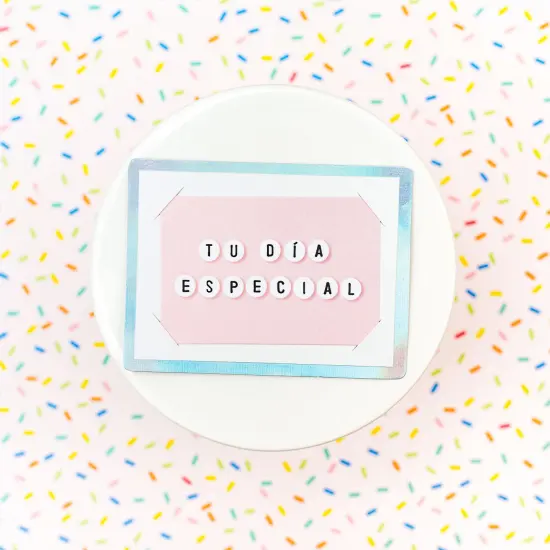 Obed Marshall Fantastico Ephemera Cardstock Die-Cuts-Stationery W/Holographic Foil Accents {3}