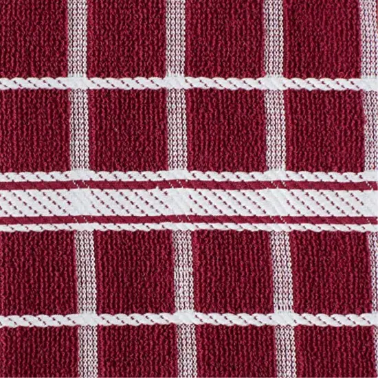 DII PE-Coated Cotton Polyester Laundry Bin Stripe Artichoke GreenRectangle Extra Large 12.5x17.5x10.5 (Set of 2) {3}