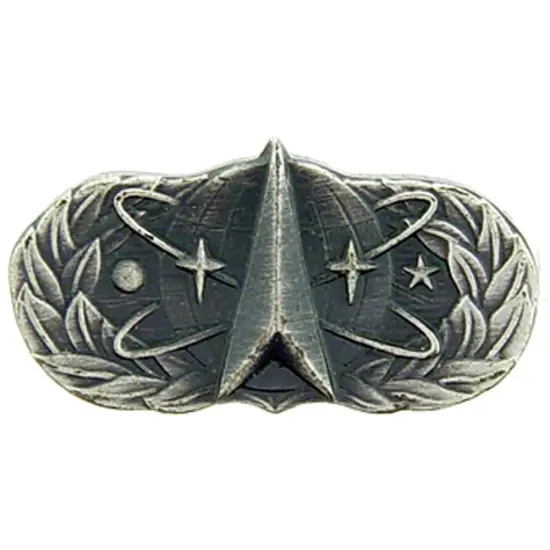 EagleEmblems P12092 Wing-USAF,Space OPS,Basic (Mini) (.875'') {1}