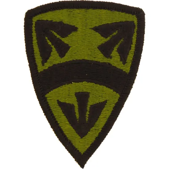 Eagle Emblems Patch-US Army, 015Th Support Brigade (Subdued) (3") {1}