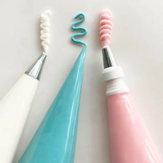 Disposable Piping Bags 16" 12PK {3}