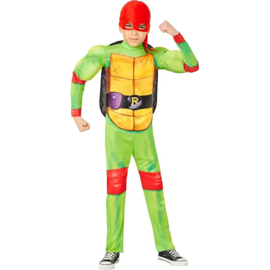 TMNT Rapheal Movie Child Costume {1}