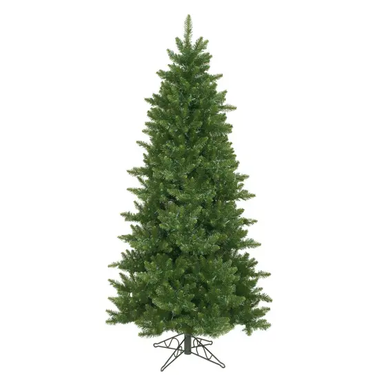 Vickerman 6.5Ft. Green 1078 Tips Christmas Tree {1}