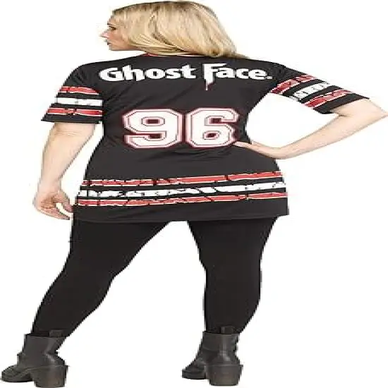 Ghost Face Dress Adult Costume {4}