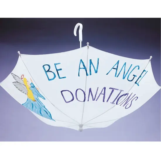 Color-Me&trade; Umbrella, 16" (Pack of 12) {5}