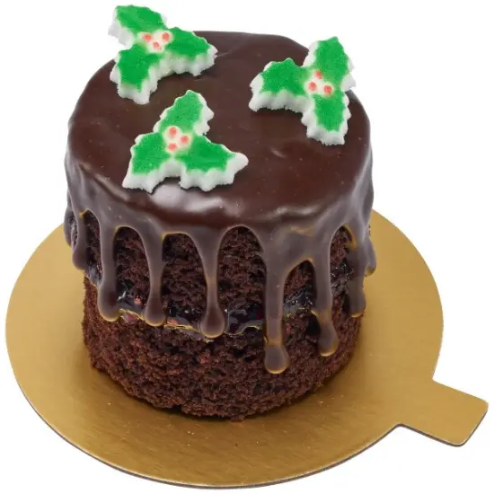 Holly Dec-Ons&reg; Decorations 12ct {2}