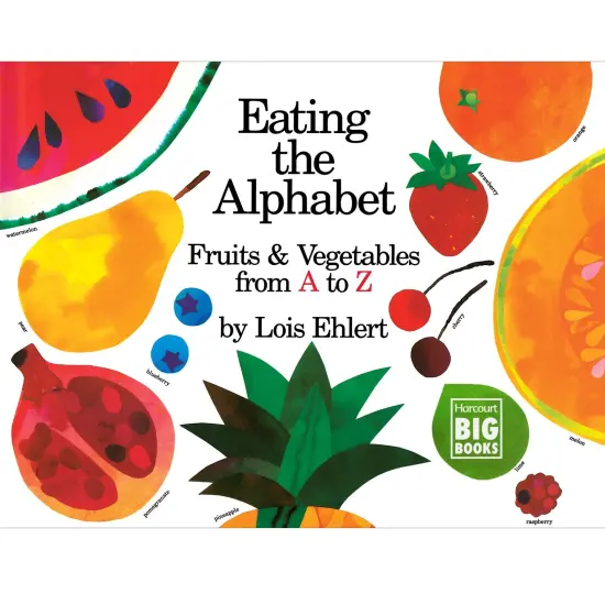 Eating the Alphabet Big Book {1}