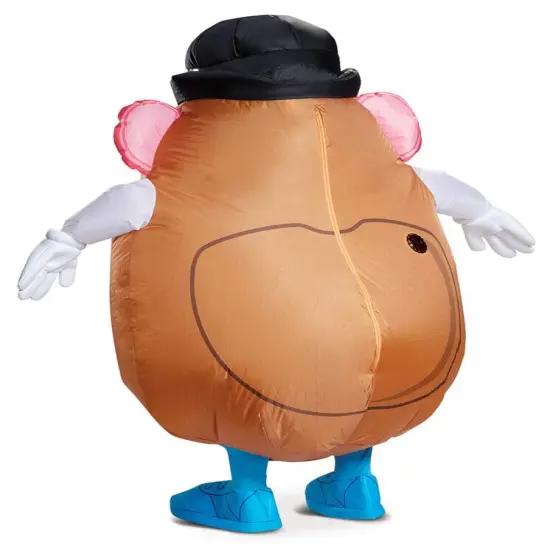 Mr. Potato Head Inflatable Adult Costume | One Size {3}