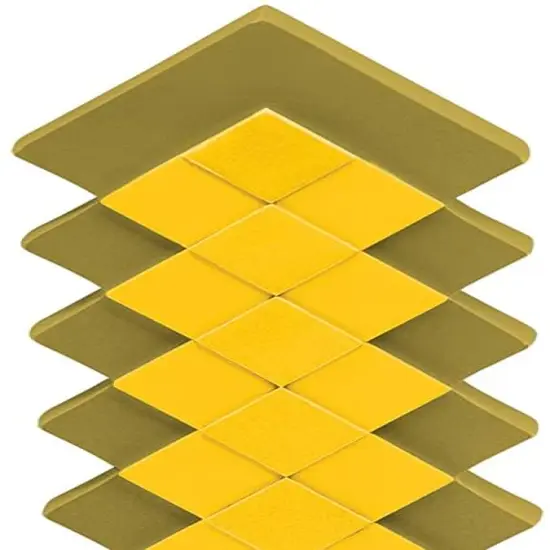 Minecraft Gold Sword Child Costume Prop {4}