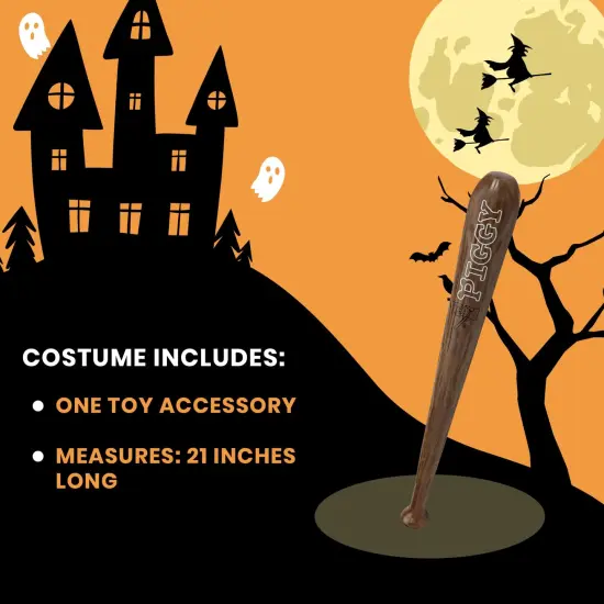 Piggy Bat Costume Accessory {4}