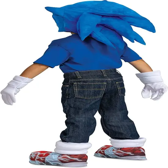 Sonic Movie Child Accessory Kit | One Size {3}
