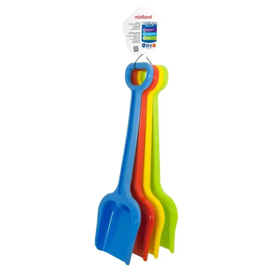 Super Shovels 4-Pack {1}