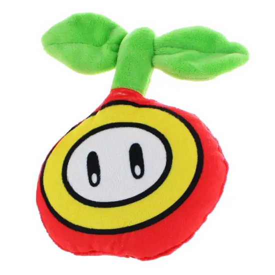 Nintendo Super Mario Icons 6" Plush: Fire Flower {1}
