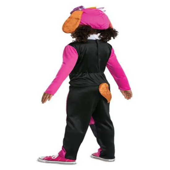 Paw Patrol 2 Skye Classic Toddler Costume {3}