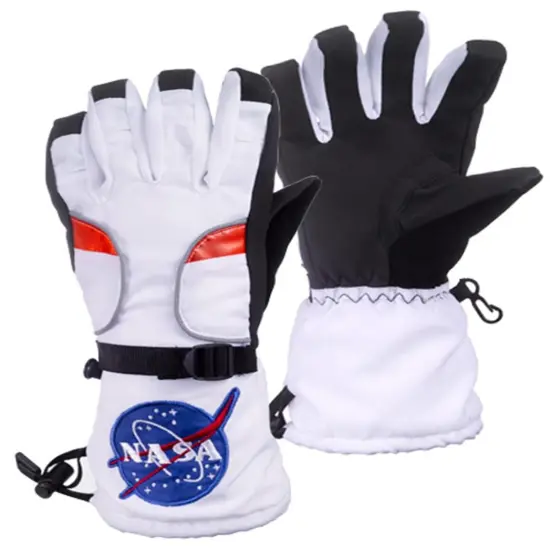 Astronaut Costume Gloves Child {2}