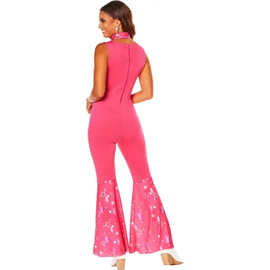 Barbie Movie Barbie Cowgirl Adult Costume {3}