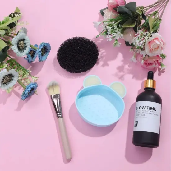 Kitcheniva Silicone Makeup Brush Cleaner Pad {5}