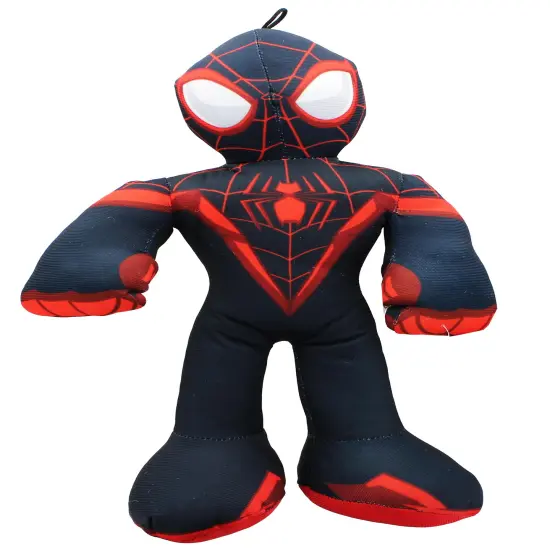 Marvel Spider-Man Miles Morales 19 Inch Plush {1}