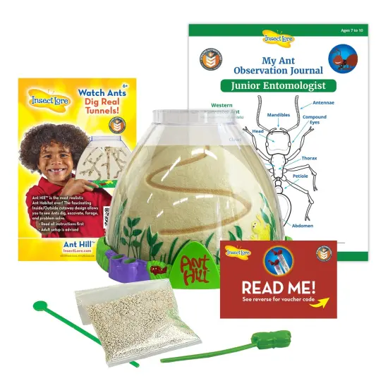 Ant Hill&trade; Ant Habitat {1}